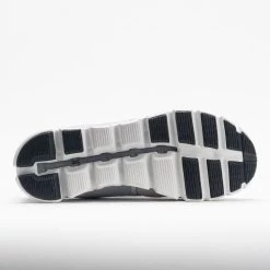 On Running On Cloud 5 Waterproof Men's Glacier/White -Sport Racquet Shop 048092 4