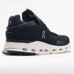 On Running On Cloudnova Men's Phantom/White -Sport Racquet Shop 048134 6