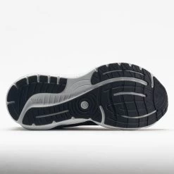 Brooks Glycerin GTS 20 Women's Black/White/Alloy -Sport Racquet Shop 048198 4