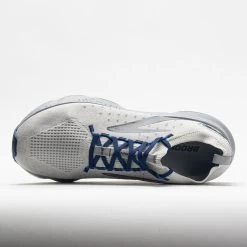 Brooks Glycerin StealthFit 20 Men's Oyster/Alloy/Blue Depths -Sport Racquet Shop 048199 2