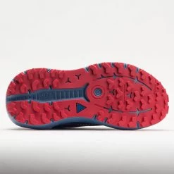 Brooks Caldera 6 Women's Oyster/Blissful Blue/Pink -Sport Racquet Shop 048222 4