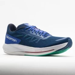 Salomon Spectur Men's Estate Blue/Dazzling Blue/Mint Leaf -Sport Racquet Shop 048321 5