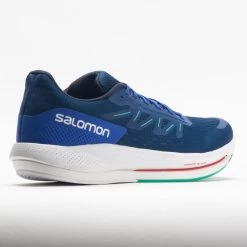 Salomon Spectur Men's Estate Blue/Dazzling Blue/Mint Leaf -Sport Racquet Shop 048321 6