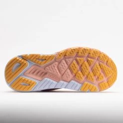 HOKA Arahi 6 Women's Sun Baked/Shell Coral -Sport Racquet Shop 048508 4