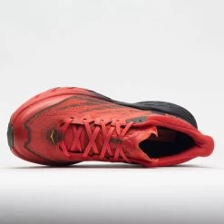 HOKA Speedgoat 5 GTX Men's Fiesta/Thyme -Sport Racquet Shop 048566 2