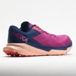 HOKA Zinal Women's Festival Fuchsia/Bellwether Blue 13 HOKA Zinal Women's Festival Fuchsia/Bellwether Blue -Sport Racquet Shop 048574 6