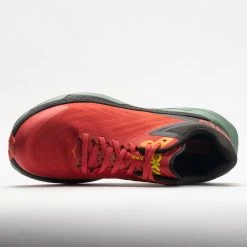 HOKA Zinal Men's Fiesta/Black Olive -Sport Racquet Shop 048575 2