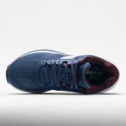 Diadora Mythos Blushield Vortice 7 Women's True Navy/White -Sport Racquet Shop 048595 2