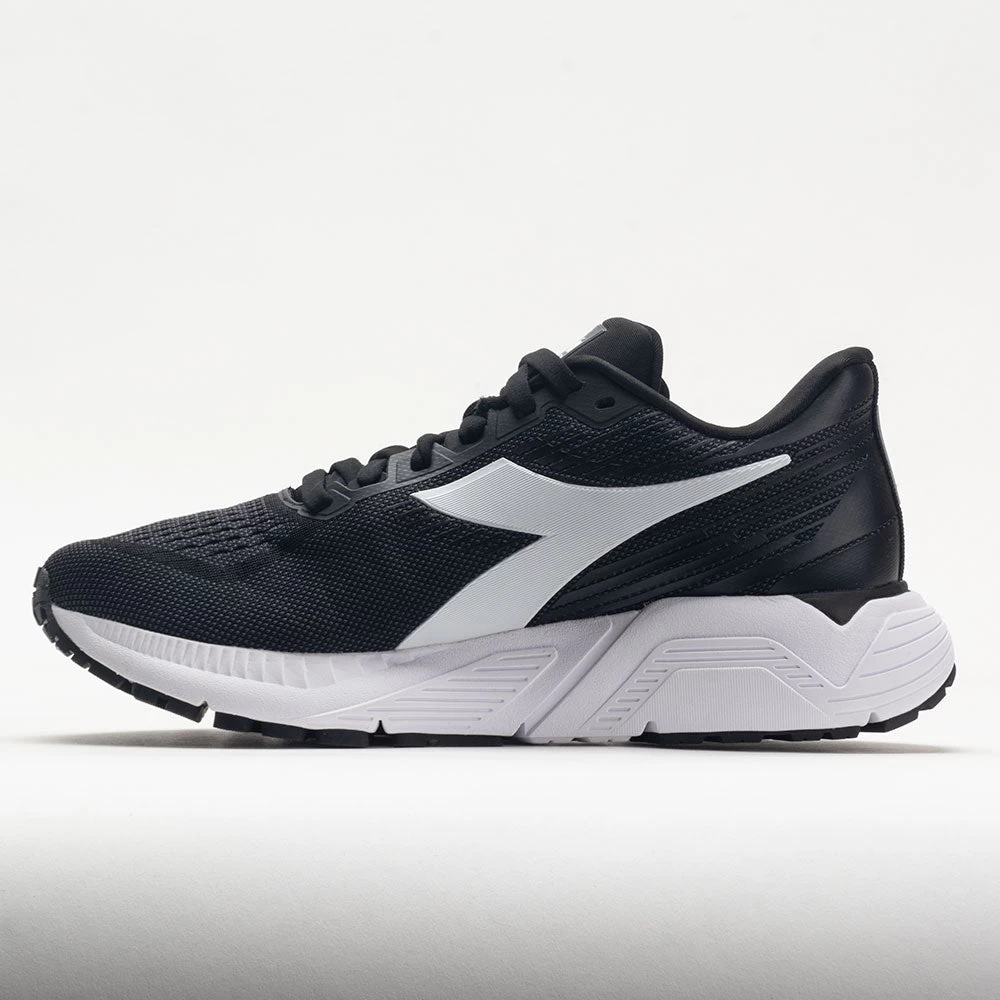 Diadora Mythos Blushield Vigore Men's Black/White 4 Diadora Mythos Blushield Vigore Men's Black/White - Image 2
