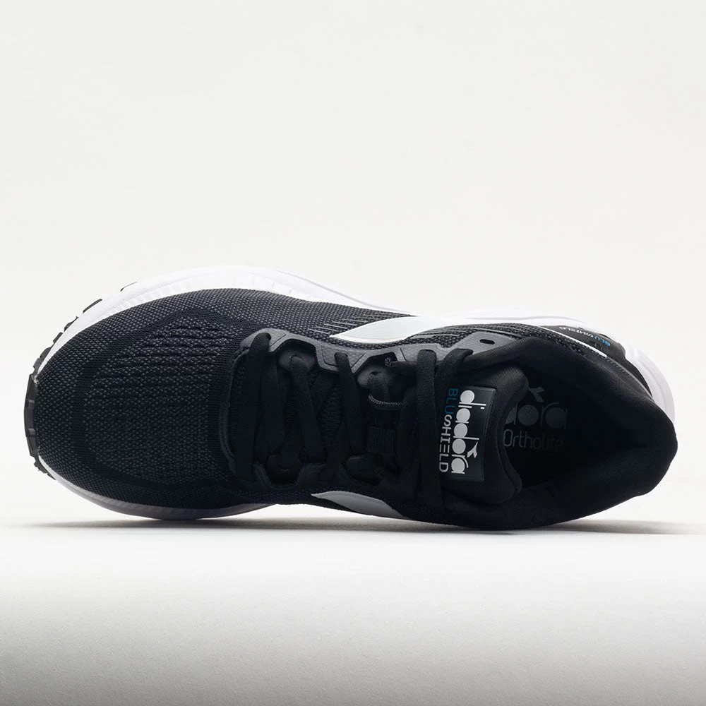 Diadora Mythos Blushield Vigore Men's Black/White 5 Diadora Mythos Blushield Vigore Men's Black/White - Image 3