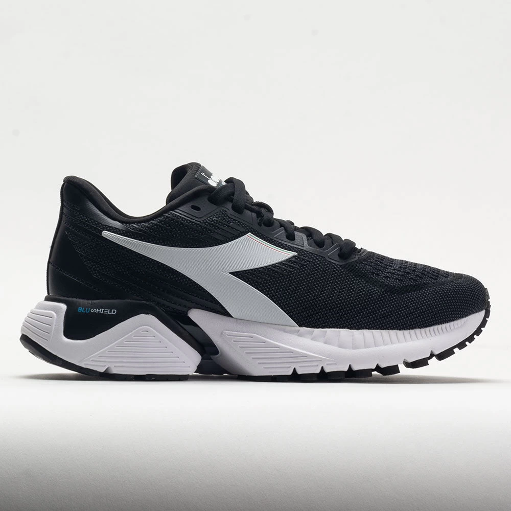 Diadora Mythos Blushield Vigore Men's Black/White 3 Diadora Mythos Blushield Vigore Men's Black/White