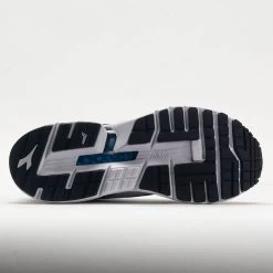 Diadora Mythos Blushield Vigore Men's Black/White 11 Diadora Mythos Blushield Vigore Men's Black/White -Sport Racquet Shop 048603 4