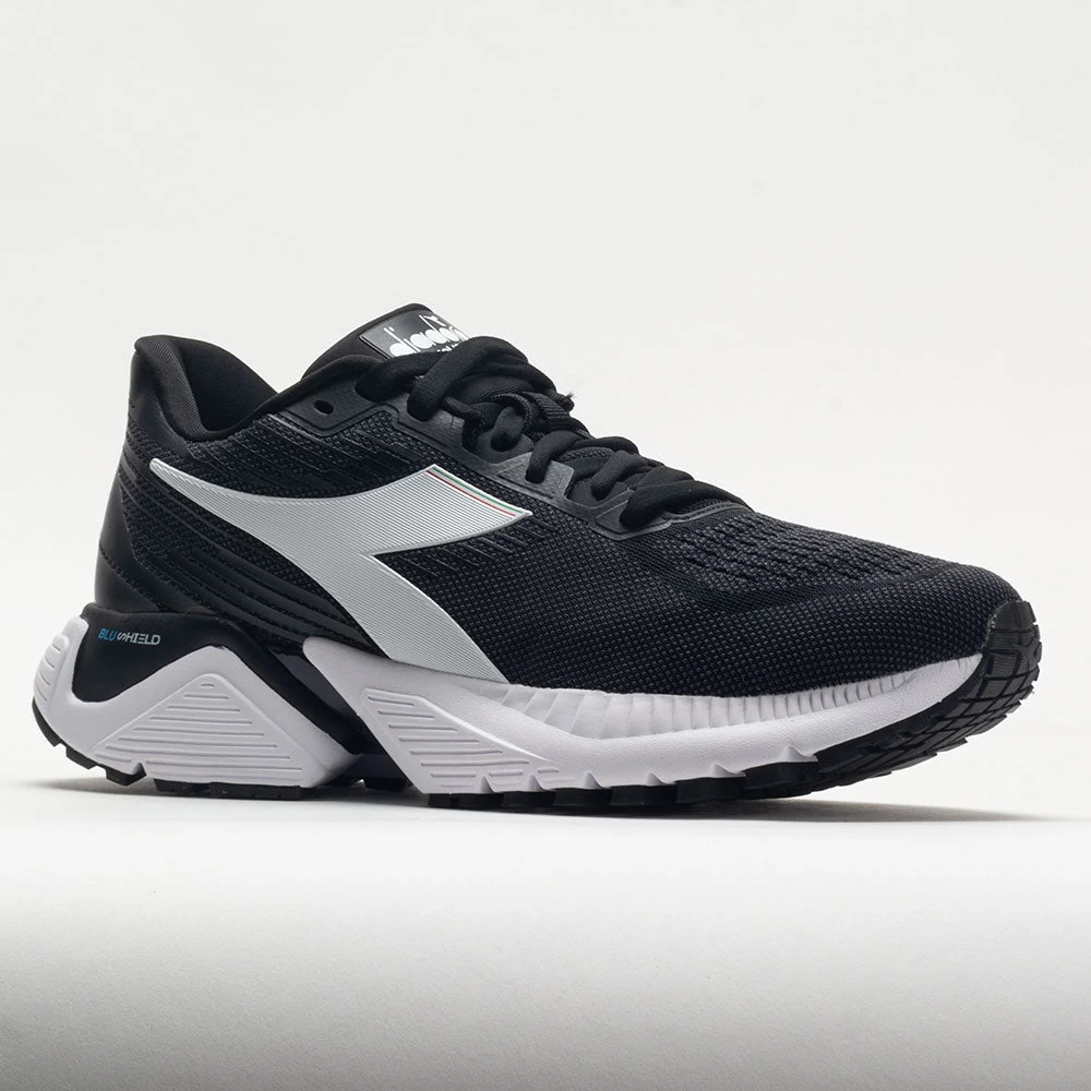 Diadora Mythos Blushield Vigore Men's Black/White 7 Diadora Mythos Blushield Vigore Men's Black/White - Image 5