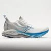 Mizuno Wave Neo Wind Men's Undyed White/Peace Blue