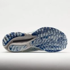 Mizuno Wave Neo Wind Men's Undyed White/Peace Blue 11 Mizuno Wave Neo Wind Men's Undyed White/Peace Blue -Sport Racquet Shop 048649 4