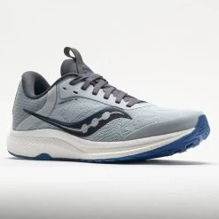 Saucony Freedom 5 Women's Granite/Shadow -Sport Racquet Shop 048741 5