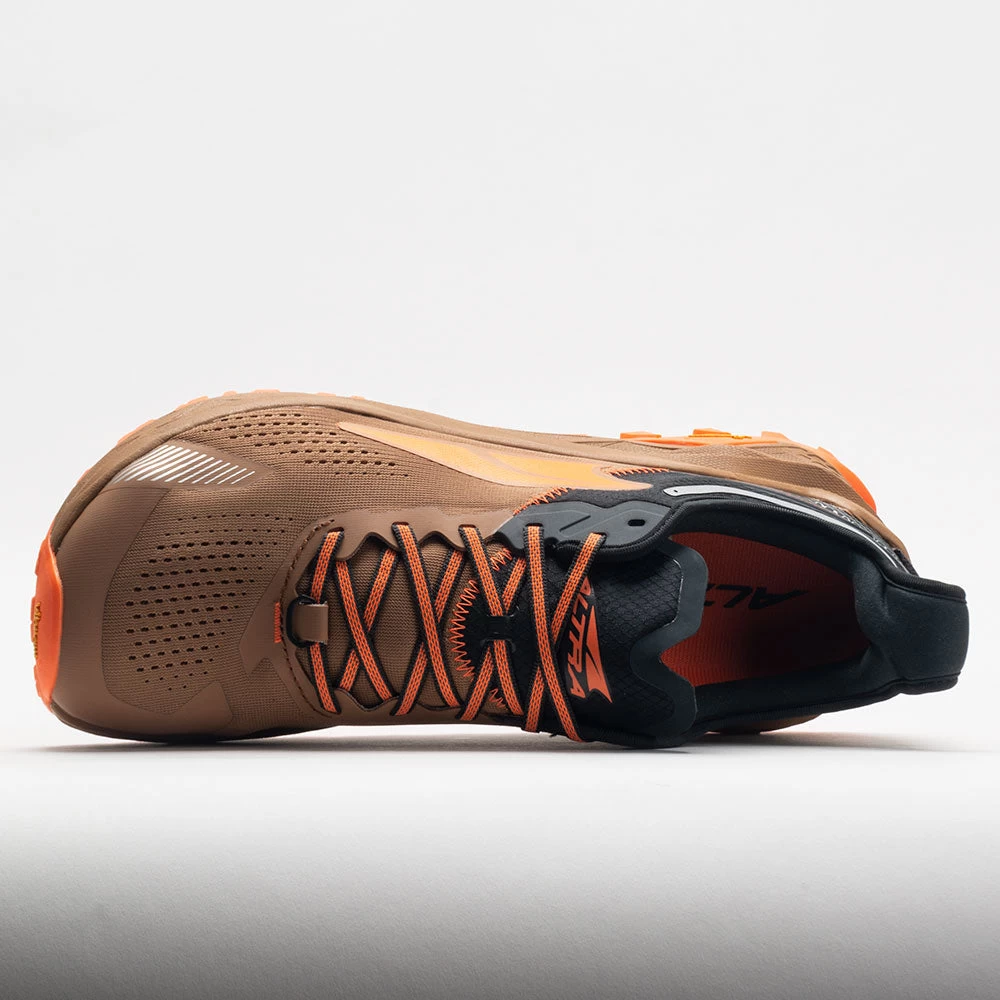 Altra Olympus 5 Men's Brown 5 Altra Olympus 5 Men's Brown - Image 3