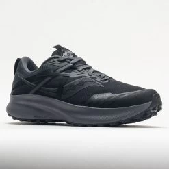 Saucony Ride 15 TR Men's Black/Charcoal 12 Saucony Ride 15 TR Men's Black/Charcoal -Sport Racquet Shop 048790 5