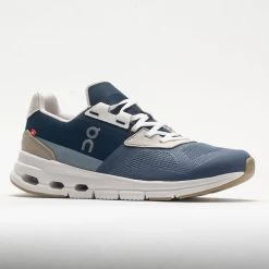 On Running On Cloudrift Women's Metal/Navy -Sport Racquet Shop 048888 5
