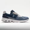 On Running On Cloudrift Men's Metal/Navy -Sport Racquet Shop 048892 3