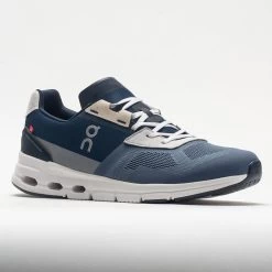 On Running On Cloudrift Men's Metal/Navy -Sport Racquet Shop 048892 5