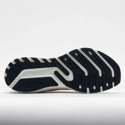 Brooks Launch GTS 9 Men's White/Pink/Nightlife 11 Brooks Launch GTS 9 Men's White/Pink/Nightlife -Sport Racquet Shop 048977 4