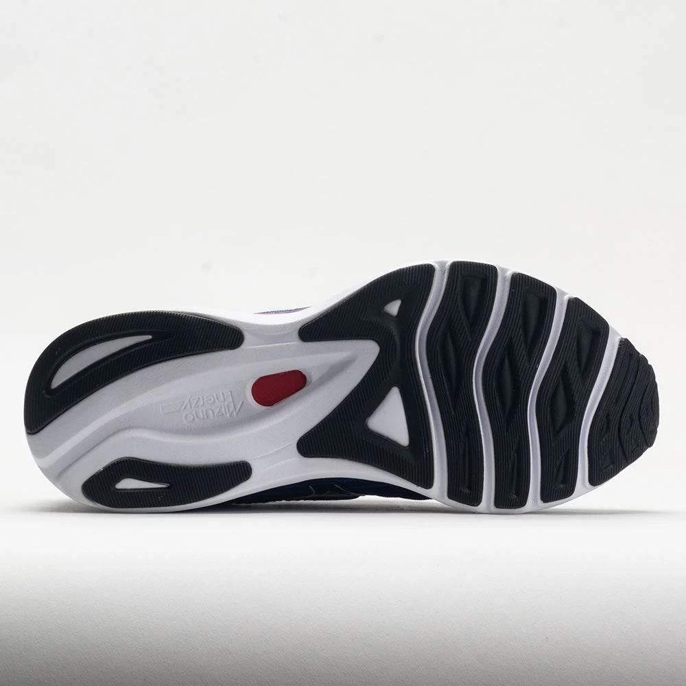 Mizuno Wave Sky 6 Men's Turkish Sea/White 6 Mizuno Wave Sky 6 Men's Turkish Sea/White - Image 4