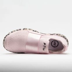 APL TechLoom Bliss Women's Bleached Pink/Leopard -Sport Racquet Shop 049140 2