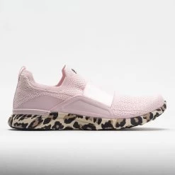 APL TechLoom Bliss Women's Bleached Pink/Leopard