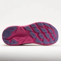 HOKA Clifton 9 Women's Eggnog/Blanc De Blanc -Sport Racquet Shop 049209 4