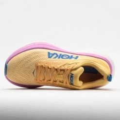HOKA Bondi 8 Women's Impala/Cyclamen -Sport Racquet Shop 049222 2