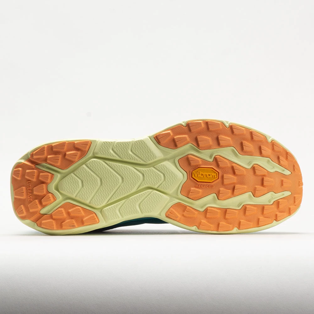 HOKA Zinal Men's Deep Lake/Ceramic 6 HOKA Zinal Men's Deep Lake/Ceramic - Image 4