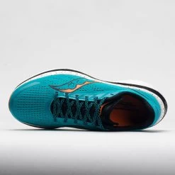 Saucony Endorphin Speed 3 Men's Agave/Black 10 Saucony Endorphin Speed 3 Men's Agave/Black -Sport Racquet Shop 049319 2