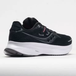 Saucony Guide 16 Women's Black/White -Sport Racquet Shop 049357 6