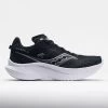 Saucony Kinvara 14 Men's Black/White -Sport Racquet Shop 049361 3