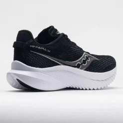 Saucony Kinvara 14 Men's Black/White -Sport Racquet Shop 049361 6