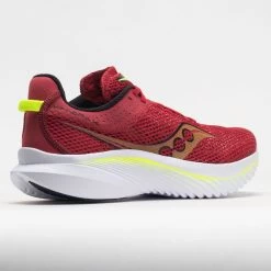 Saucony Kinvara 14 Men's Red/Poppy -Sport Racquet Shop 049363 6