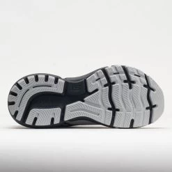 Brooks Ghost 15 Men's White/Ebony/Oyster -Sport Racquet Shop 049428 4