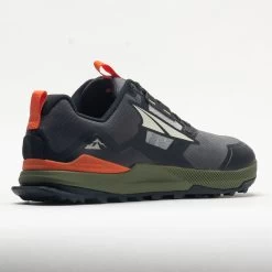 Altra Lone Peak 7 Men's Black/Gray -Sport Racquet Shop 049465 6