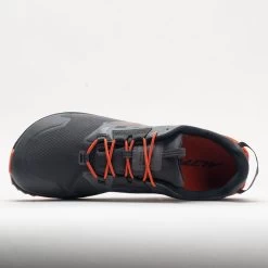 Altra Lone Peak All-Weather Low 2 Men's Gray/Orange -Sport Racquet Shop 049467 2