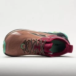 Altra Olympus 5 Women's Brown/Red -Sport Racquet Shop 049468 2