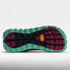 Altra Olympus 5 Women's Brown/Red -Sport Racquet Shop 049468 4