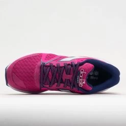 Diadora Mythos Blushield 8 Vortice Women's Pink Yarrow/White/Blueprint 10 Diadora Mythos Blushield 8 Vortice Women's Pink Yarrow/White/Blueprint -Sport Racquet Shop 049524 2