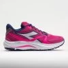 Diadora Mythos Blushield 8 Vortice Women's Pink Yarrow/White/Blueprint -Sport Racquet Shop 049524 3