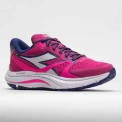 Diadora Mythos Blushield 8 Vortice Women's Pink Yarrow/White/Blueprint 12 Diadora Mythos Blushield 8 Vortice Women's Pink Yarrow/White/Blueprint -Sport Racquet Shop 049524 5