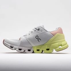 On Running On Cloudflyer 4 Women's White/Hay -Sport Racquet Shop 049667 1
