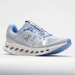 On Running On Cloudsurfer Women's Heather/White -Sport Racquet Shop 049671 5
