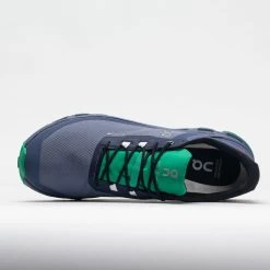 On Running On Cloudvista Waterproof Men's Metal/Denim -Sport Racquet Shop 049763 2