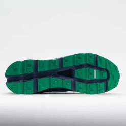 On Running On Cloudvista Waterproof Men's Metal/Denim -Sport Racquet Shop 049763 4