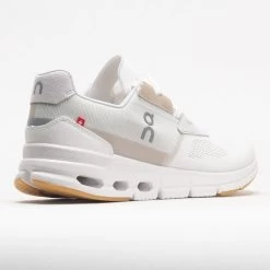 On Running On Cloudrift Women's Undyed White/Sand -Sport Racquet Shop 049876 6